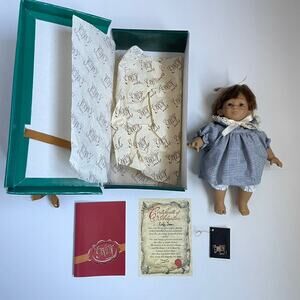 D'Anton Jos Doll